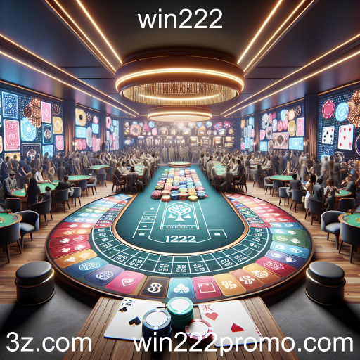 Explorando a Diversão dos Jogos de Cartas no win222