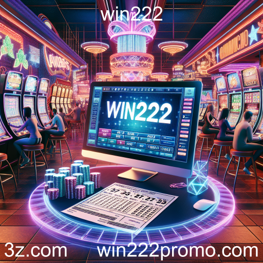 Loteria Win222: A Emoção de Ganhar Prêmios em Dinheiro