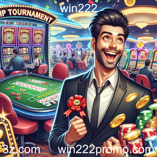 Programa VIP: Aprimore sua Experiência de Jogo no win222